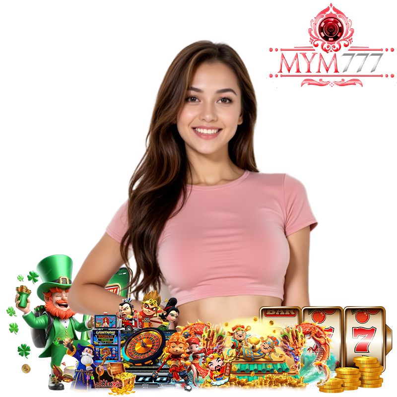 MYM777 คาสิโนออนไลน์มาแรง